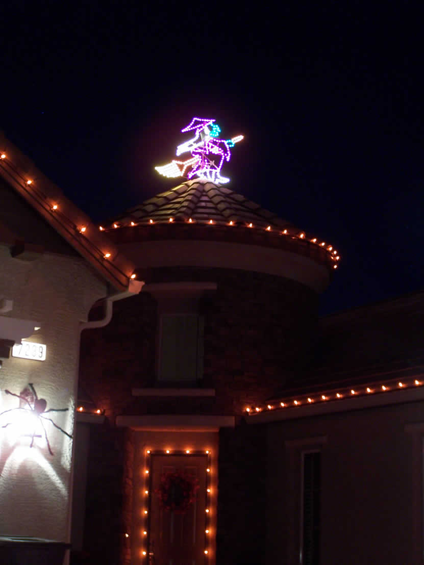 Halloween Decoration